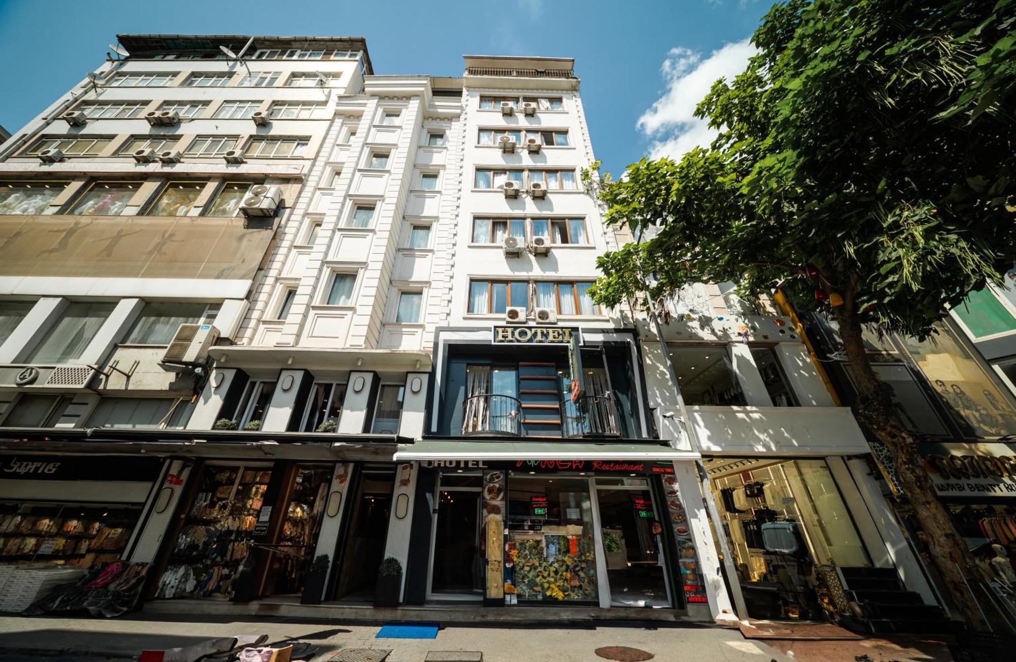 Sahil Boutique Стамбул